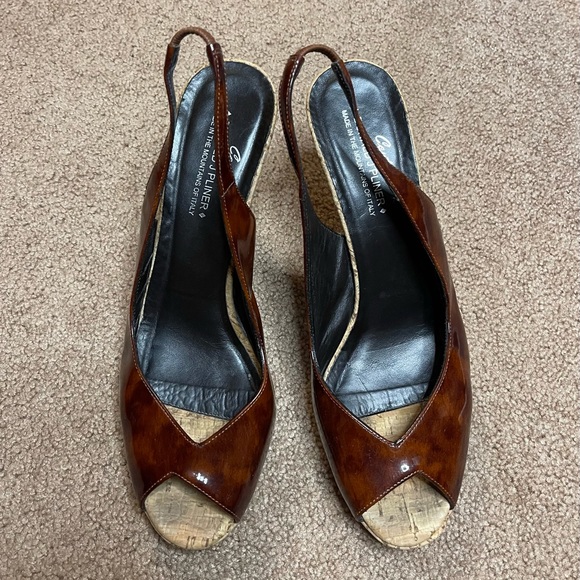 Donald Pliner heels - Picture 1 of 5